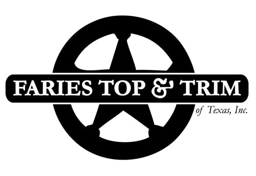 Tyler Texas Faries Top & Trim